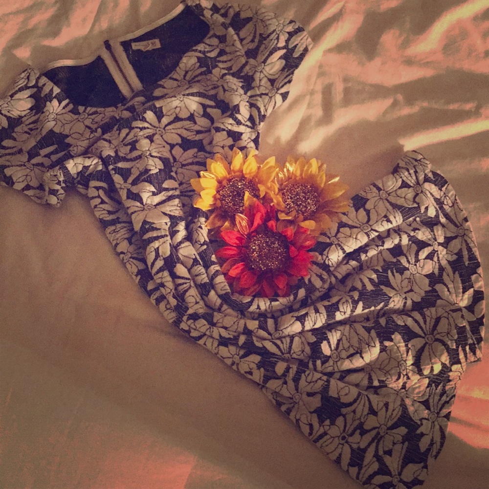 Mason Jules Floral Dress